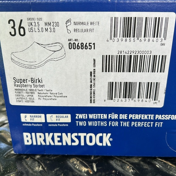 Birkenstock - Picture 4 of 4